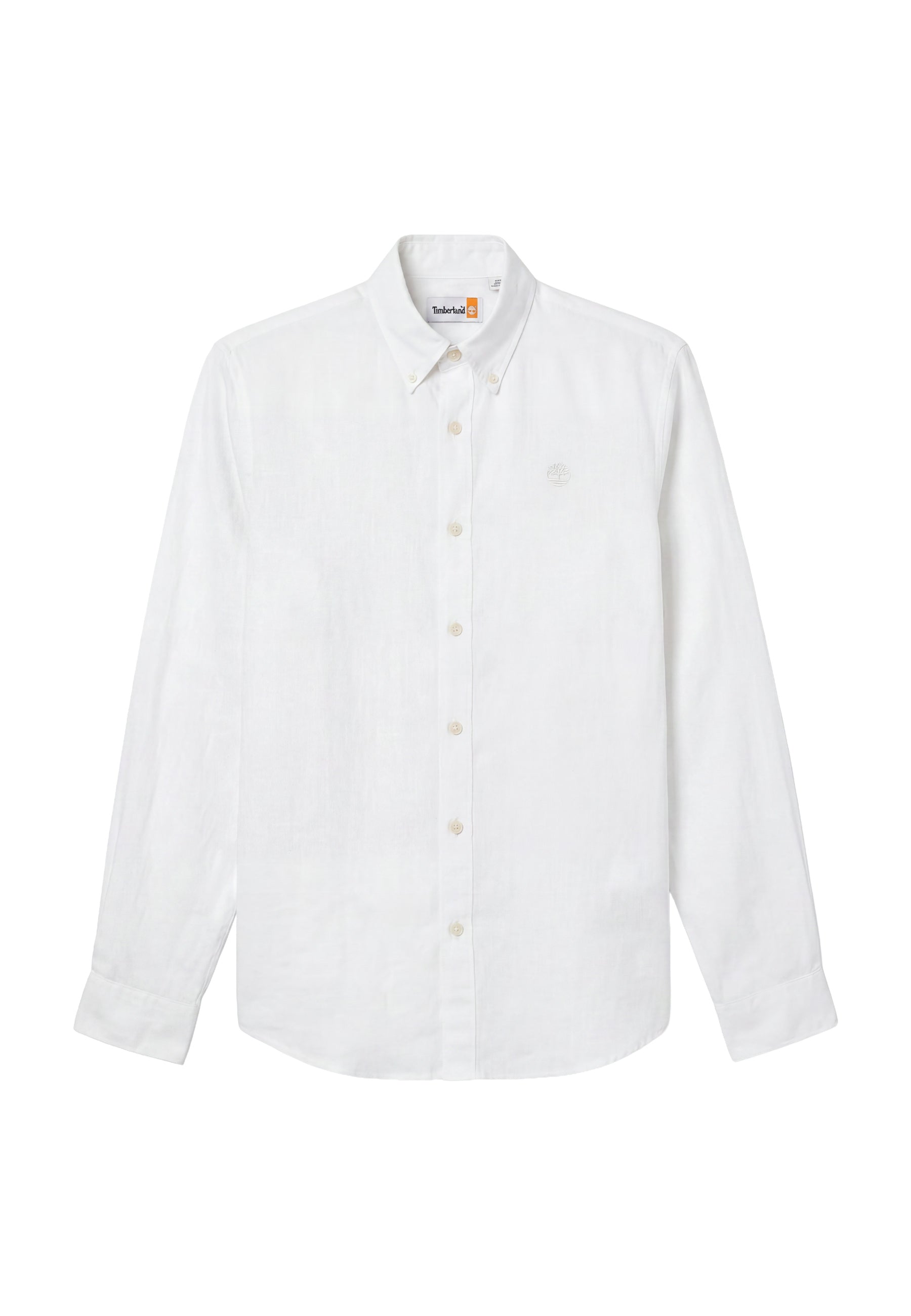 Camicie Bianco Timberland