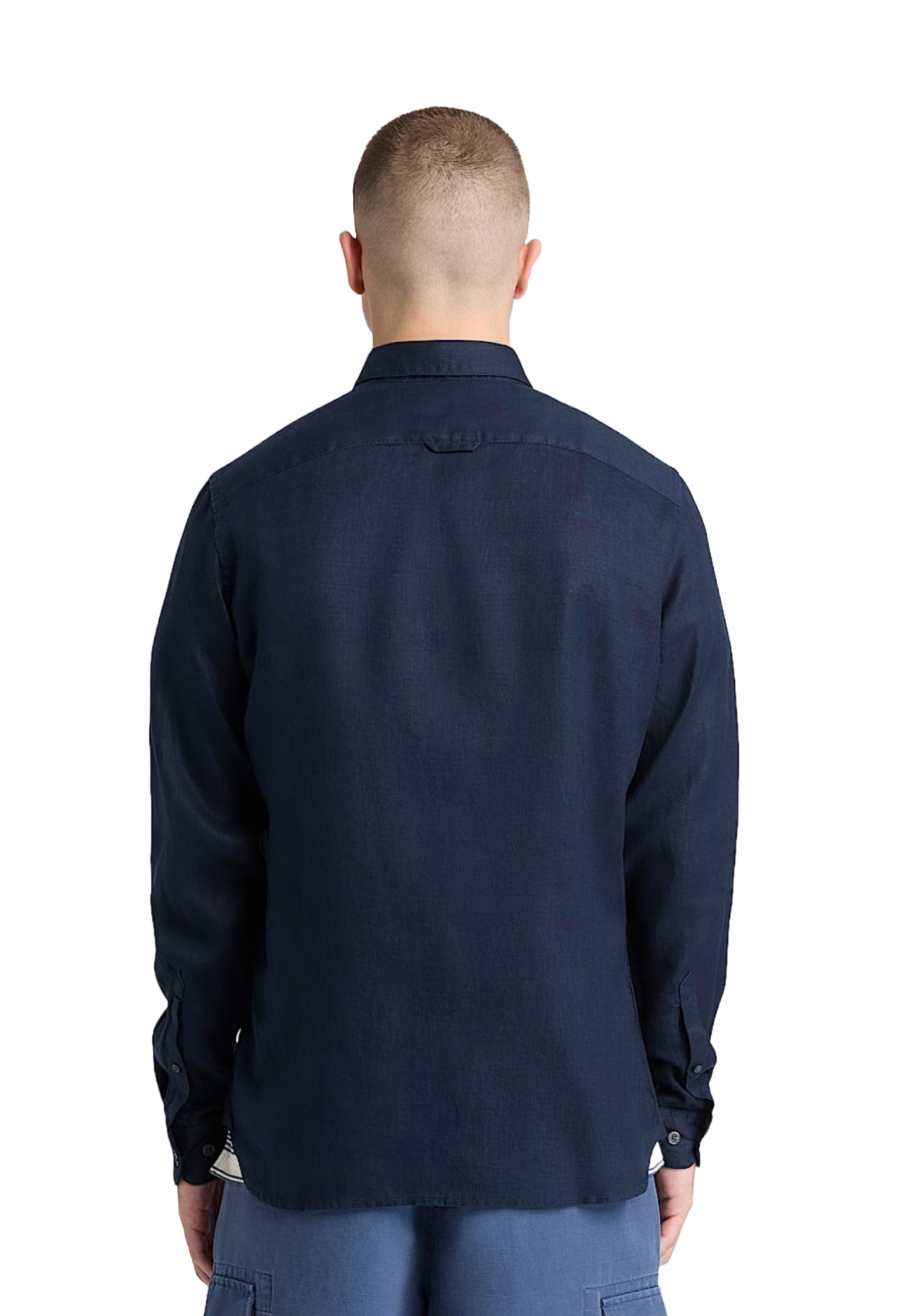 Camicie Blu Scuro Timberland