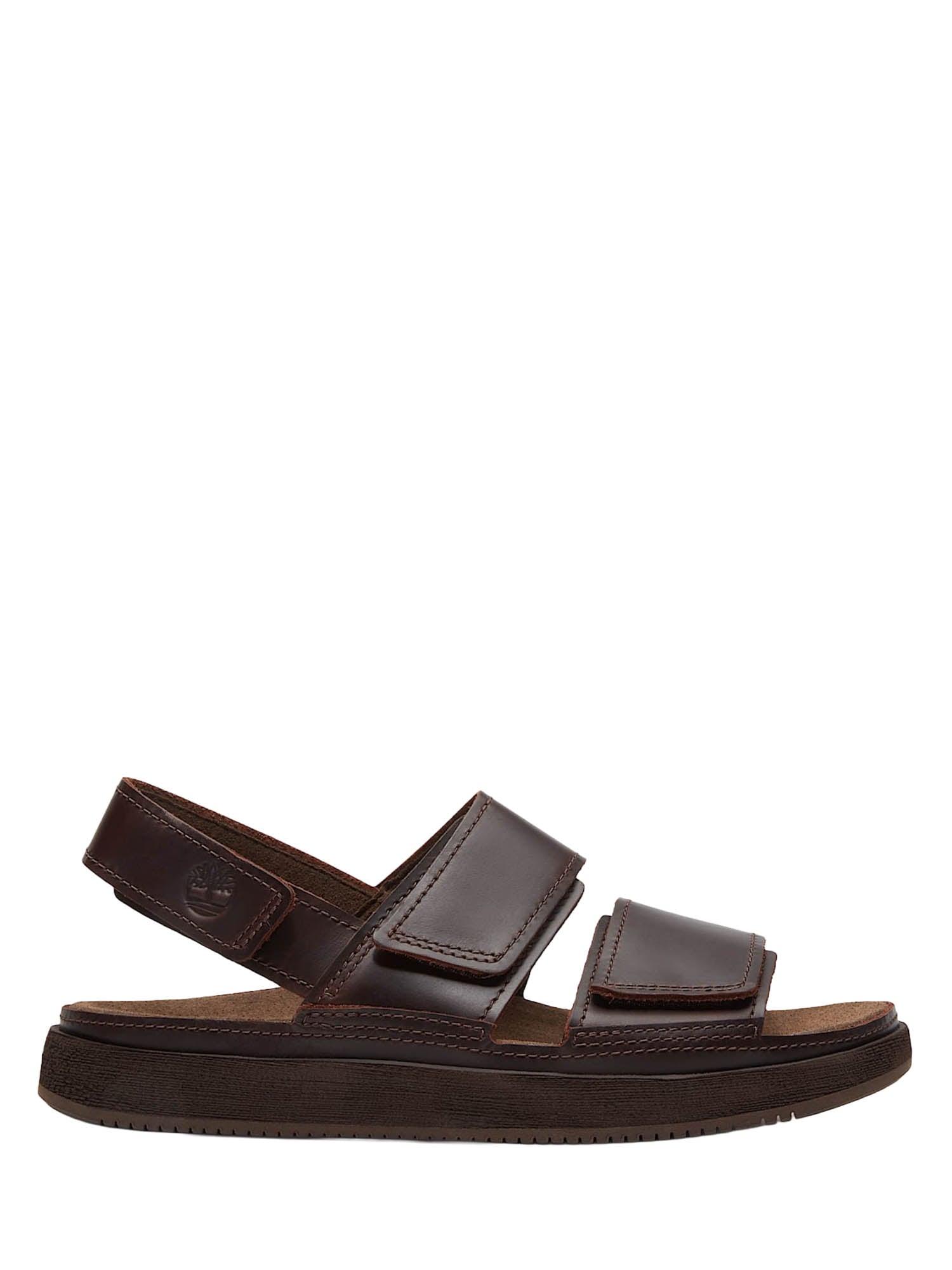 Sandali con strappi Marrone Timberland