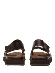 Sandali con strappi Marrone Timberland