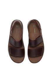 Sandali con strappi Marrone Timberland