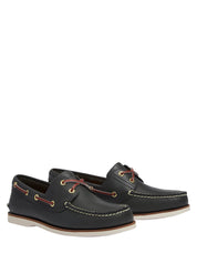 Mocassini Blu Timberland