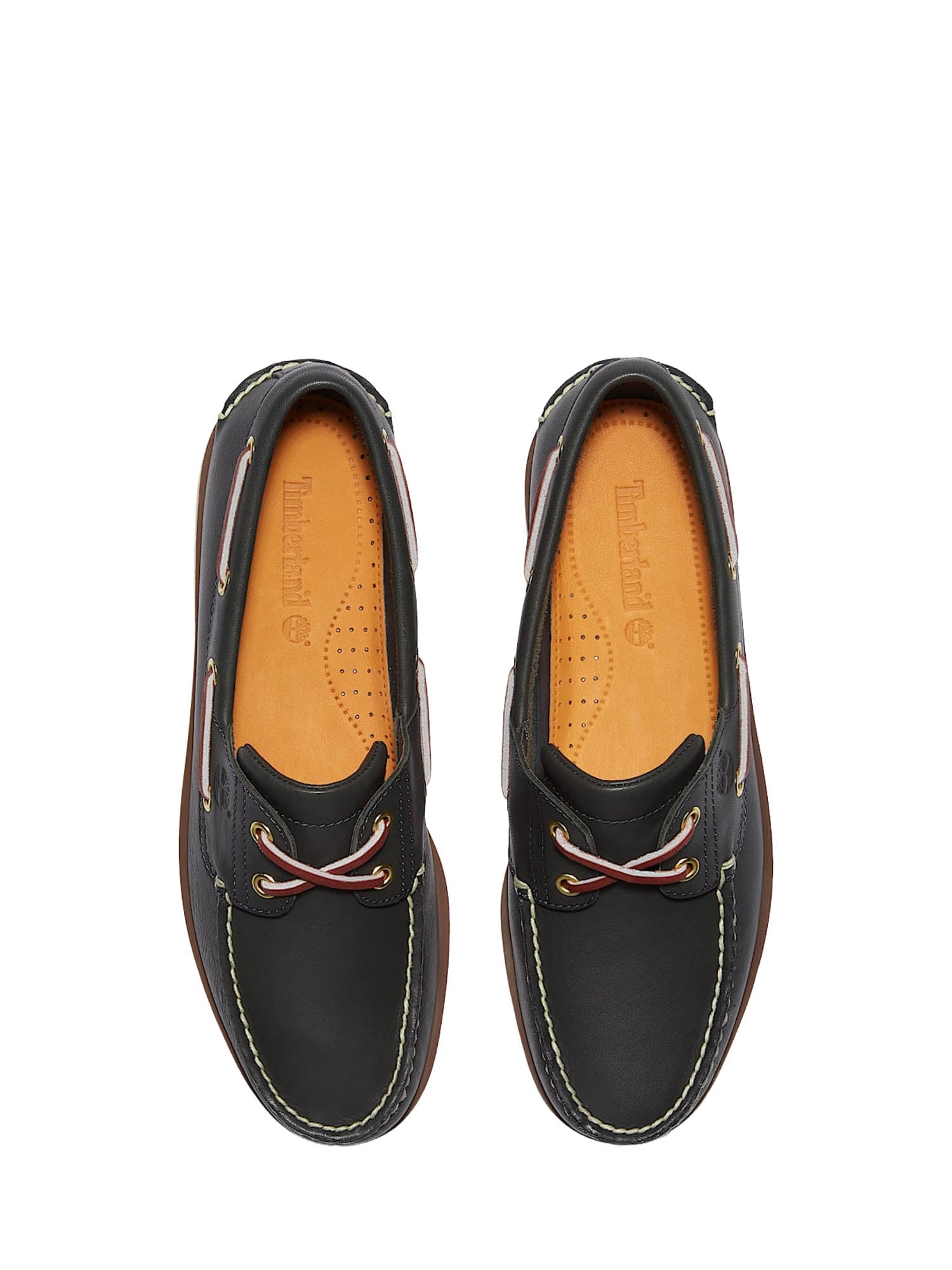 Mocassini Blu Timberland