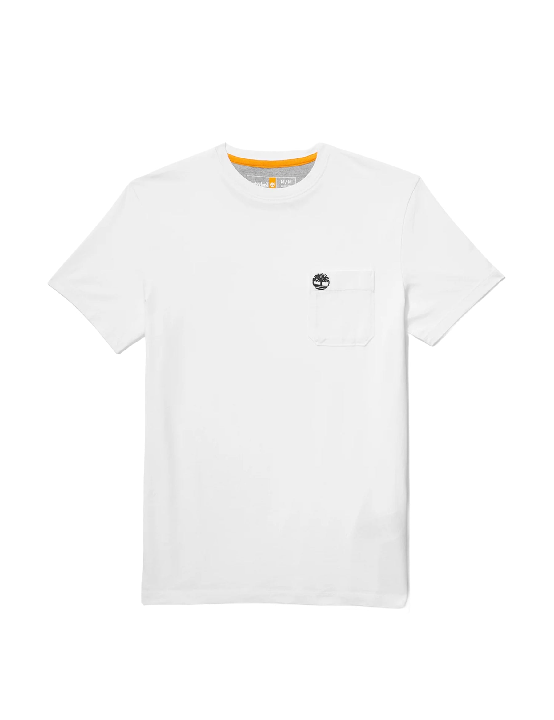 T-shirt Bianco Timberland