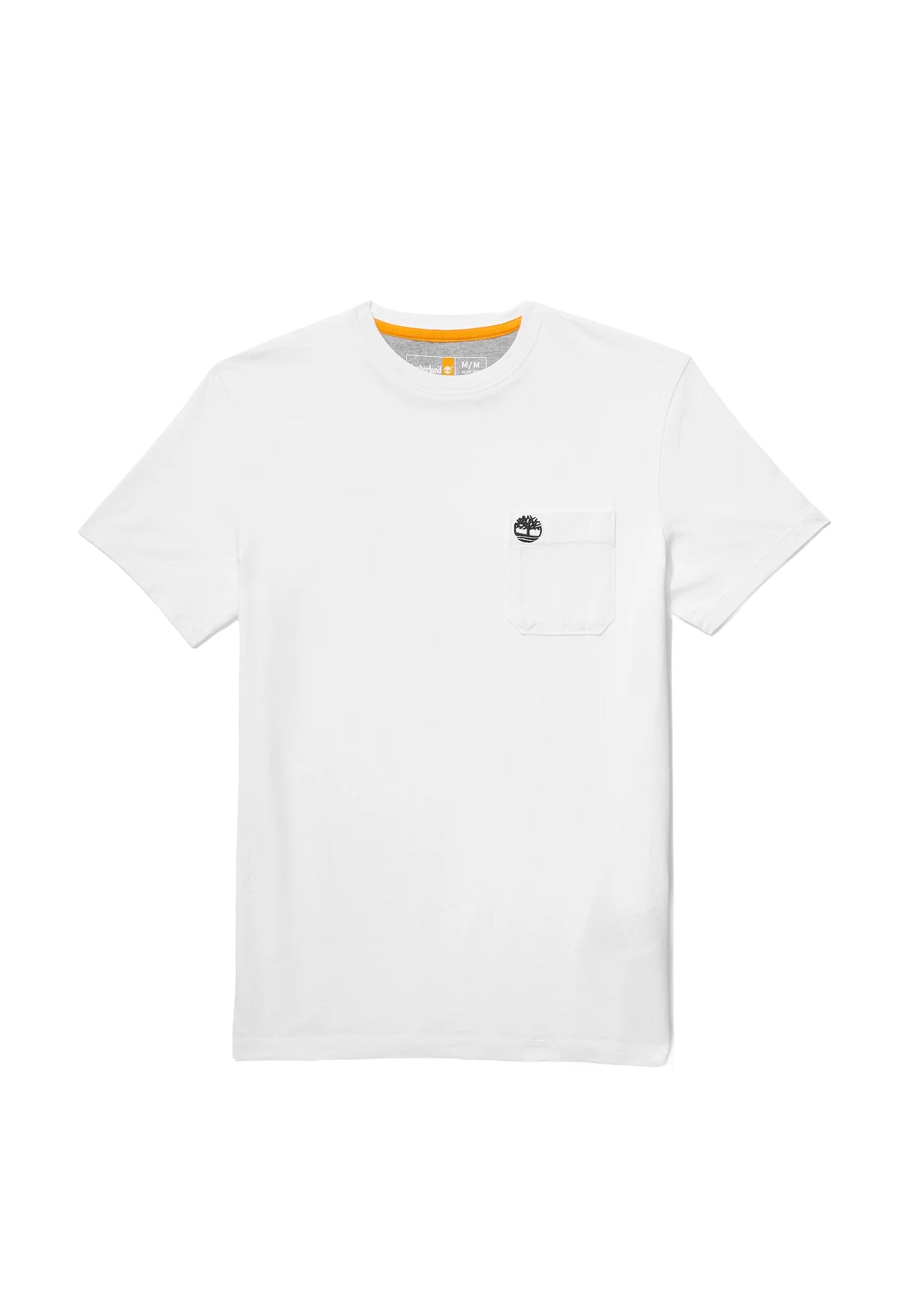 T-shirt Bianco Timberland