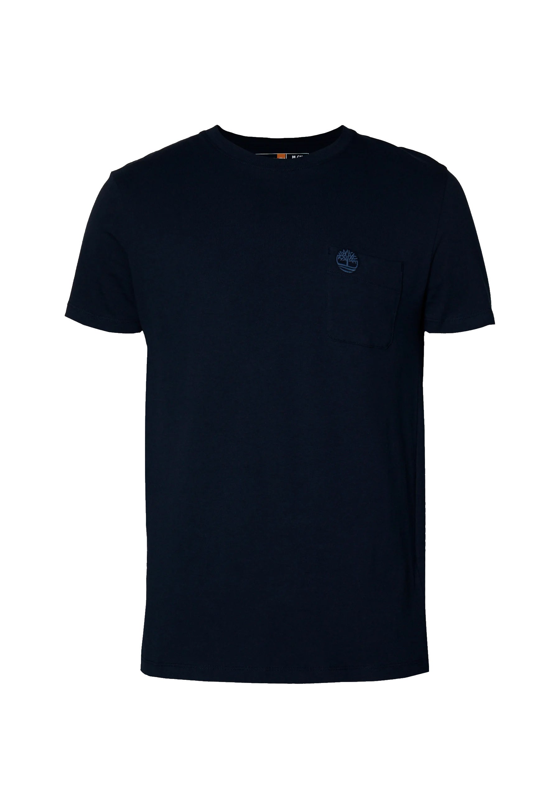 T-shirt Blu Timberland