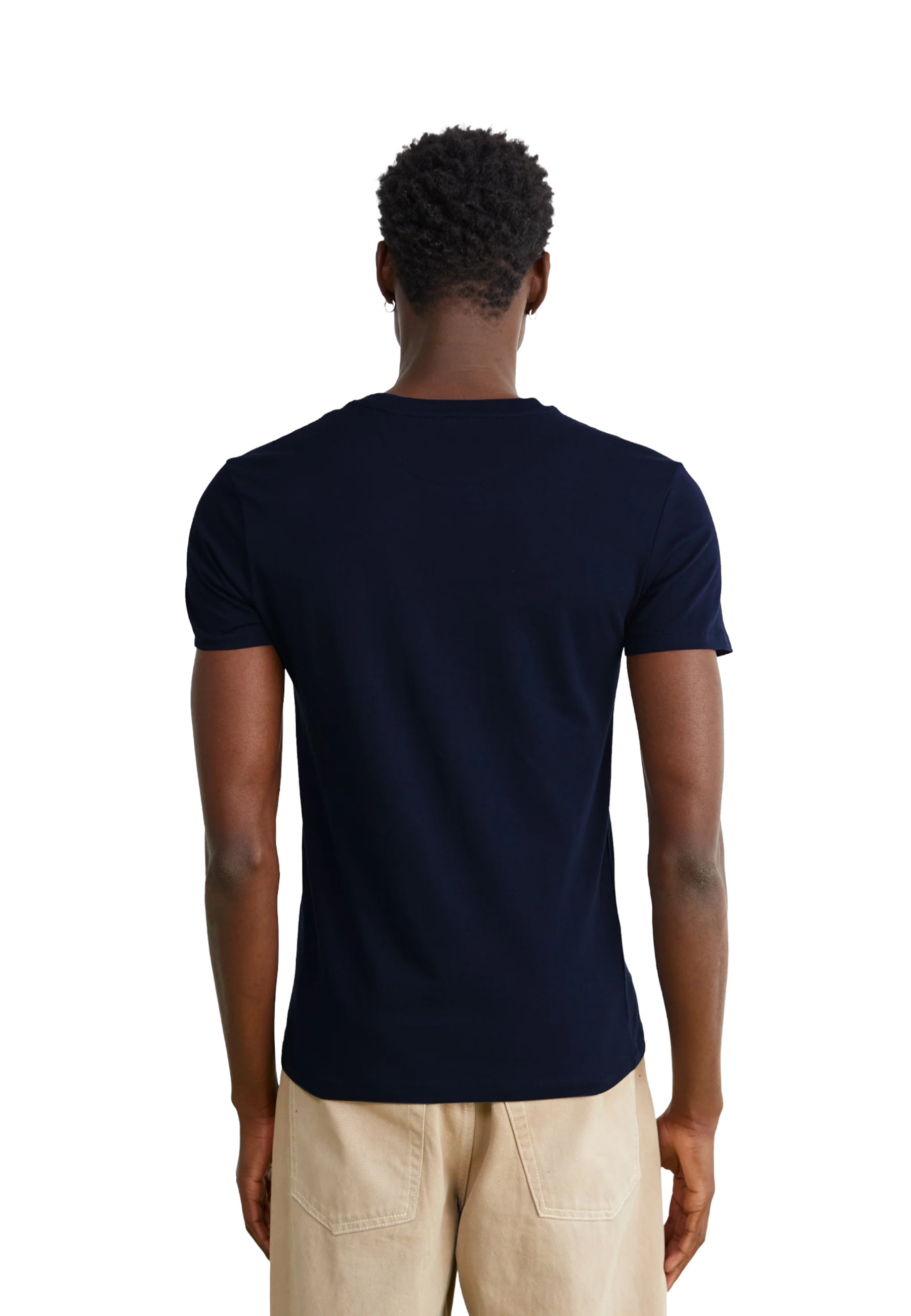 T-shirt Blu Timberland
