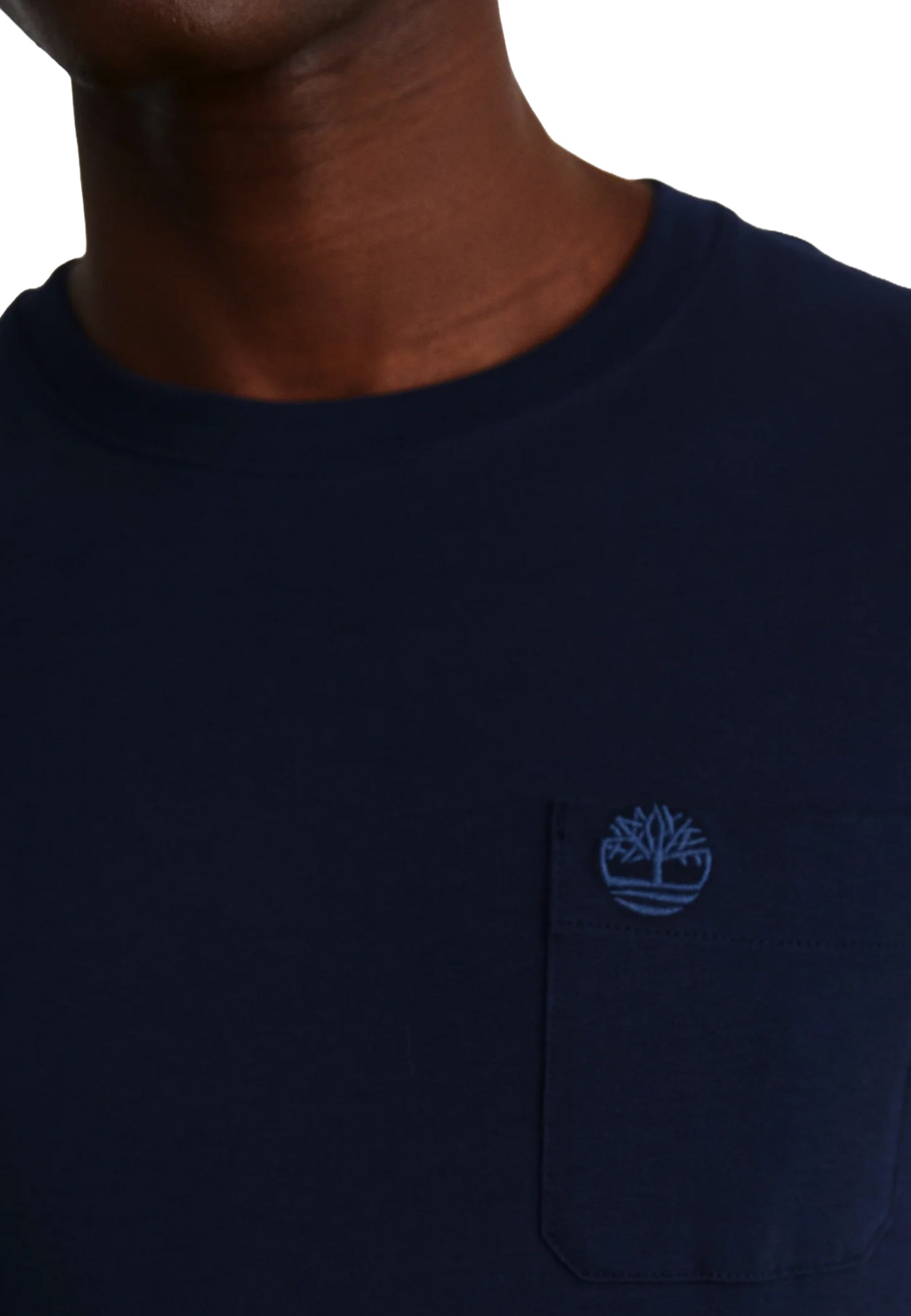 T-shirt Blu Timberland