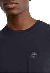 T-shirt Nero Timberland