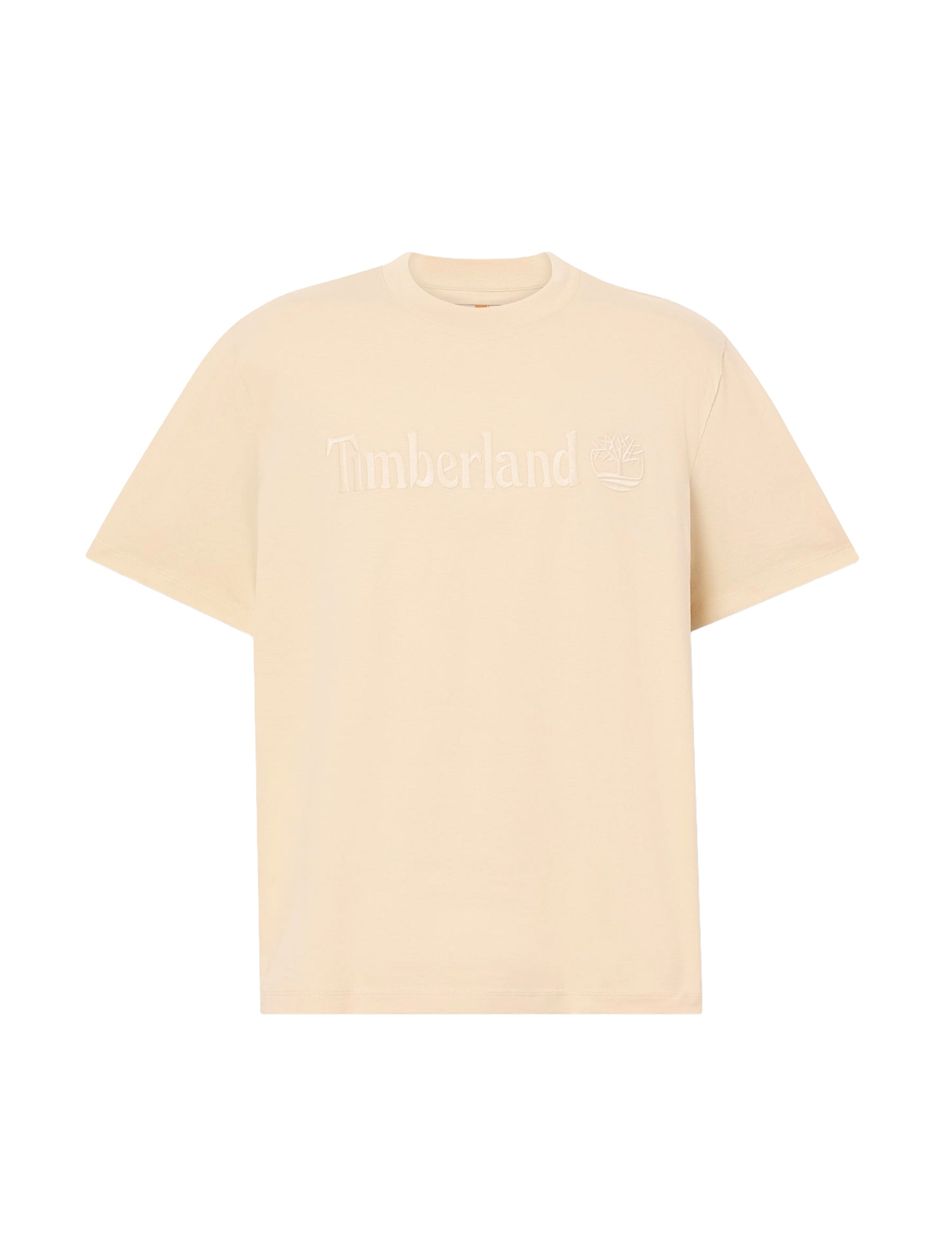 T-shirt Beige Timberland