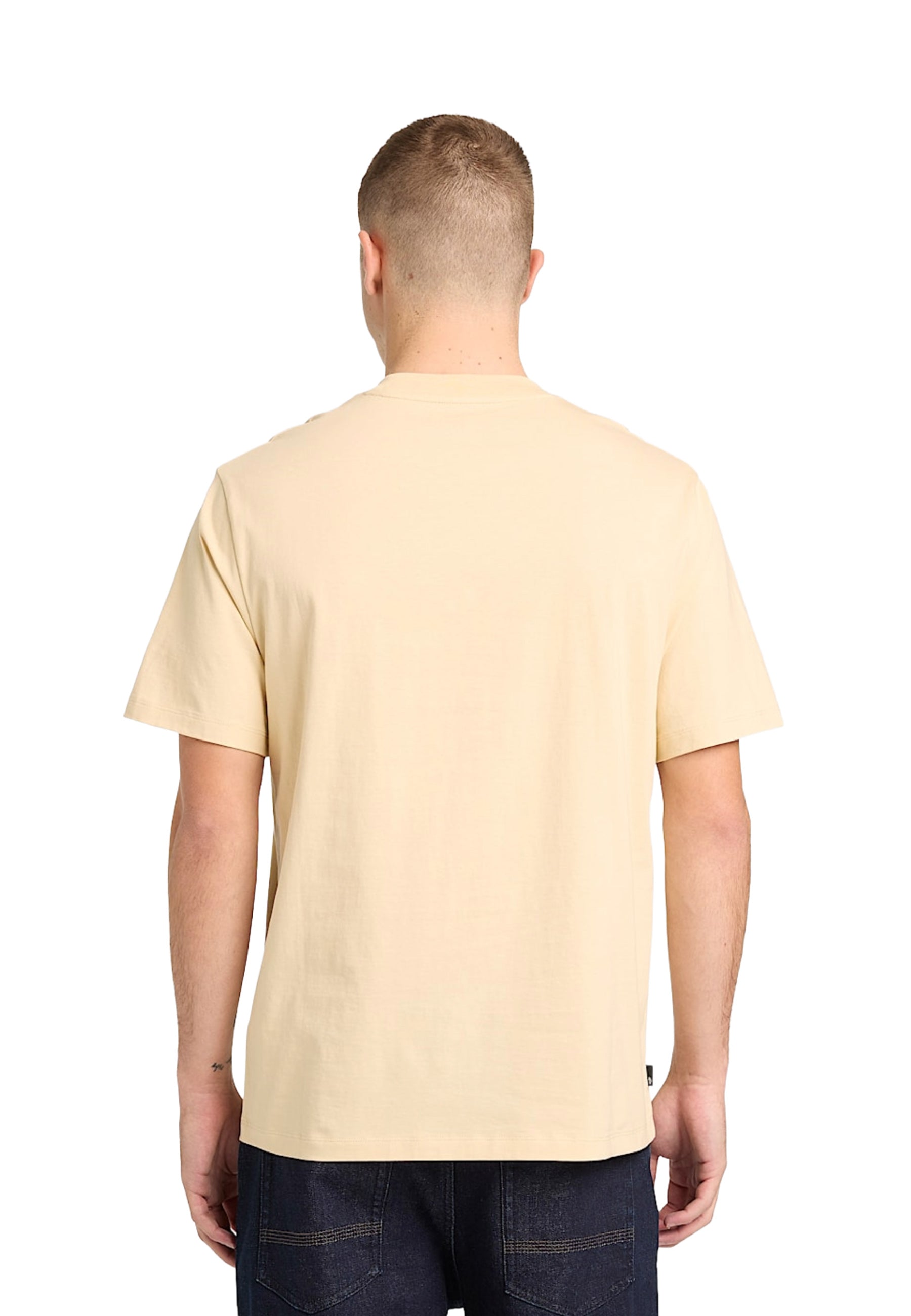 T-shirt Beige Timberland