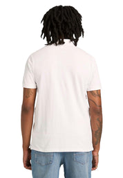 Polo Bianco Timberland