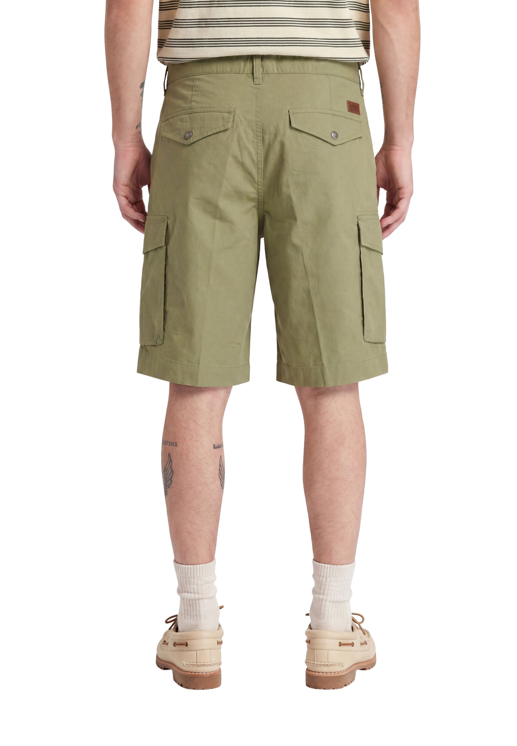 Bermuda Verde Timberland