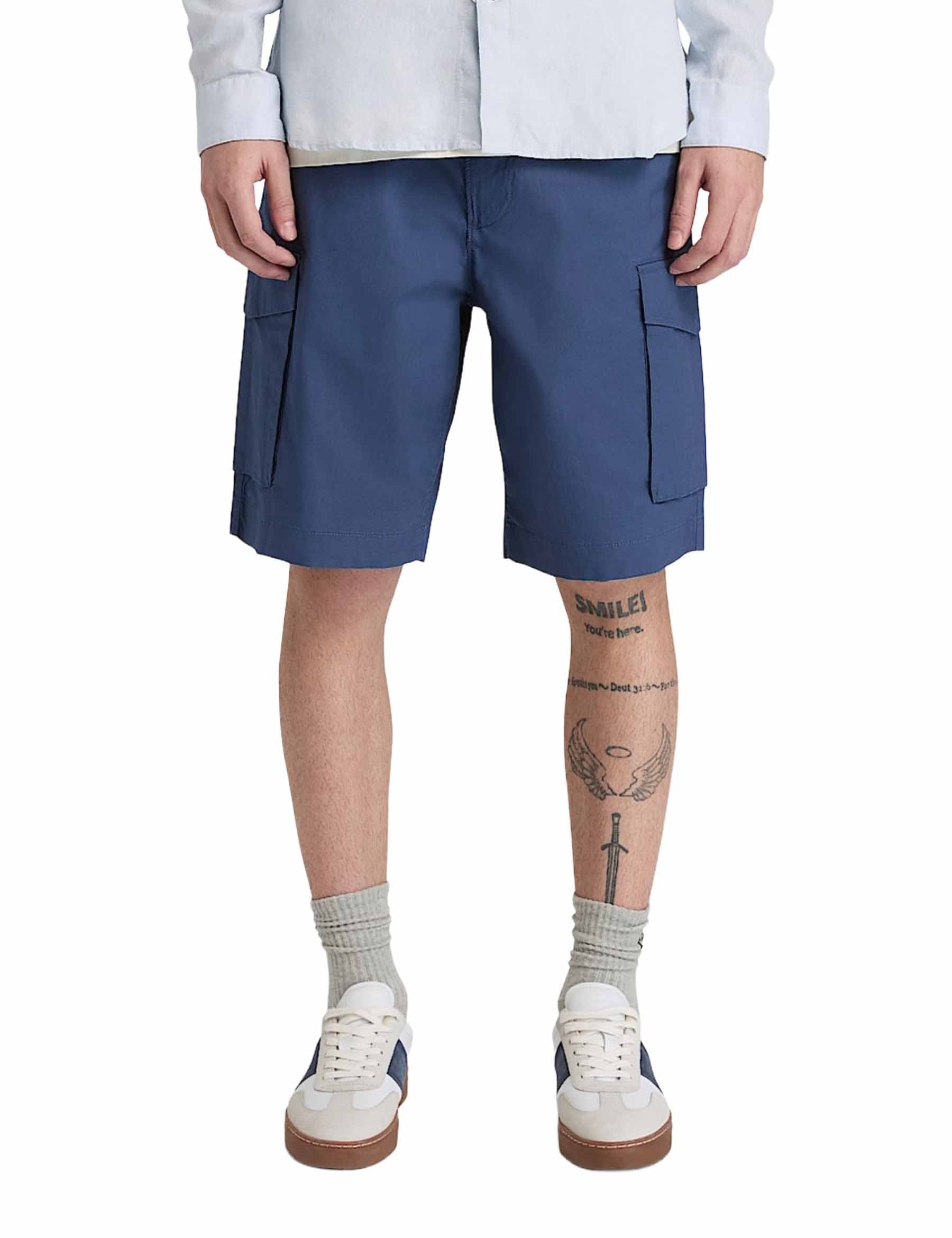 Bermuda Blu Chiaro Timberland