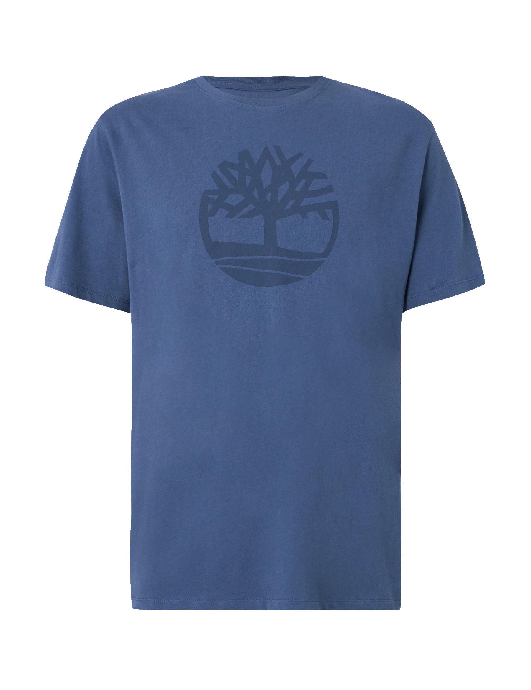 T-shirt Blu Timberland
