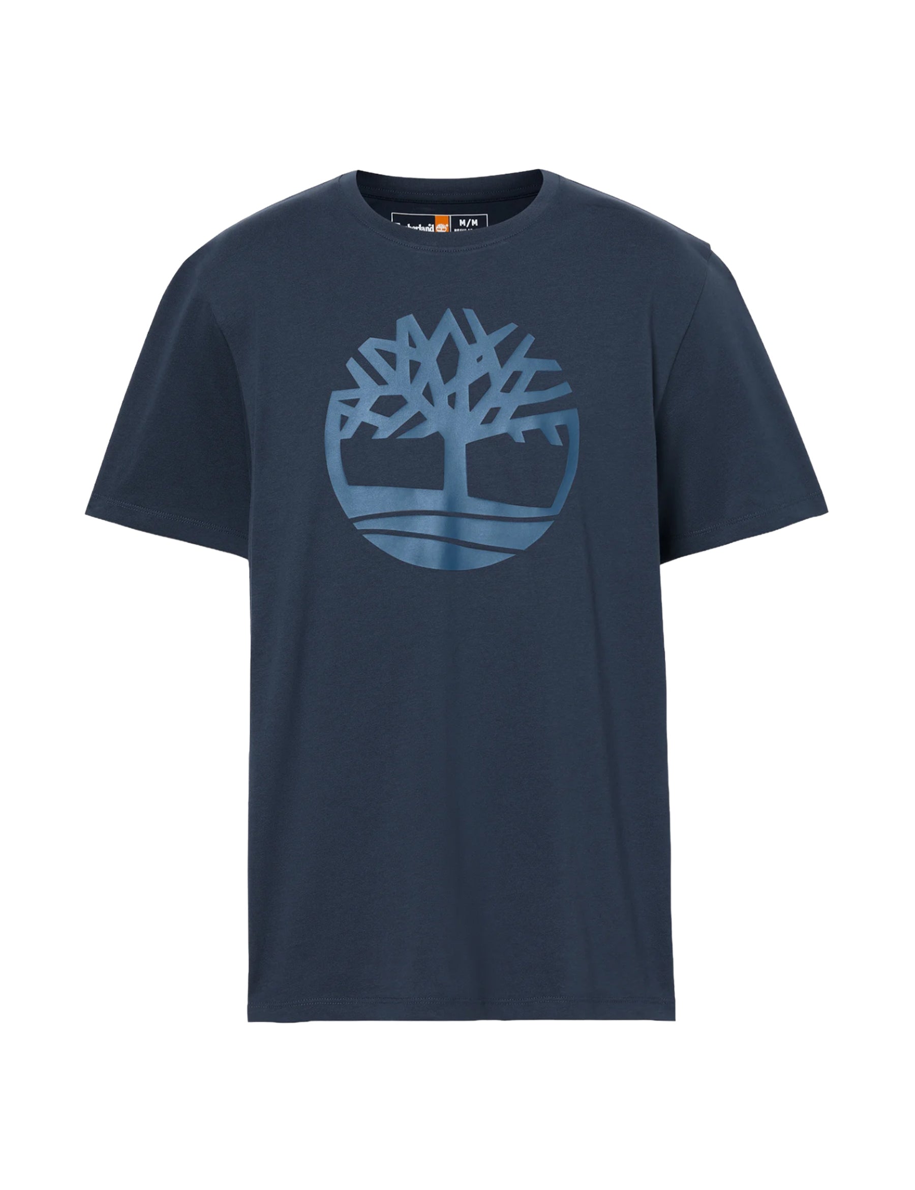 T-shirt Blu Scuro Timberland