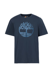 T-shirt Blu Scuro Timberland