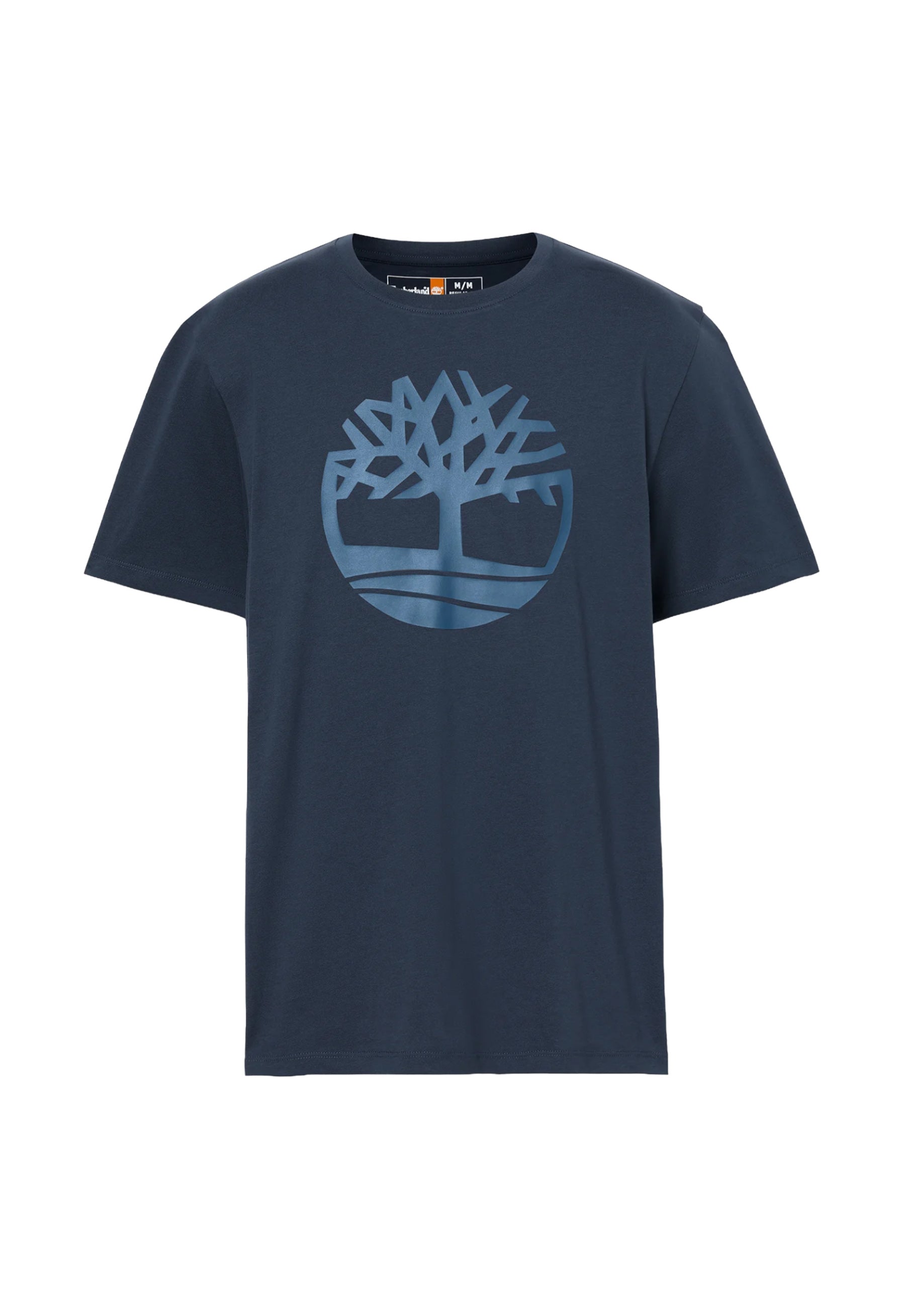 T-shirt Blu Scuro Timberland
