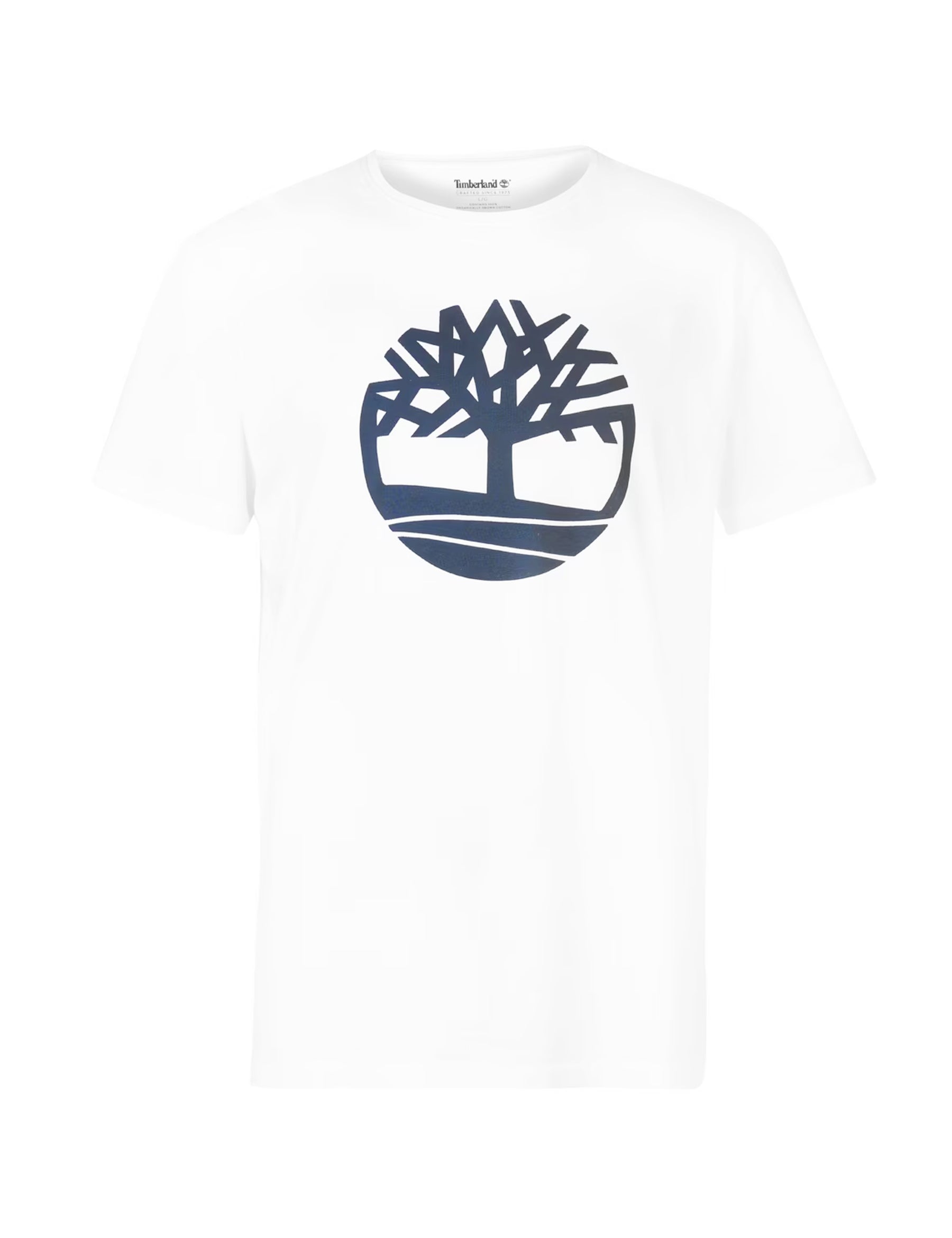 T-shirt Bianco Timberland