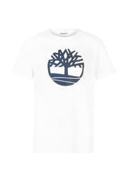T-shirt Bianco Timberland