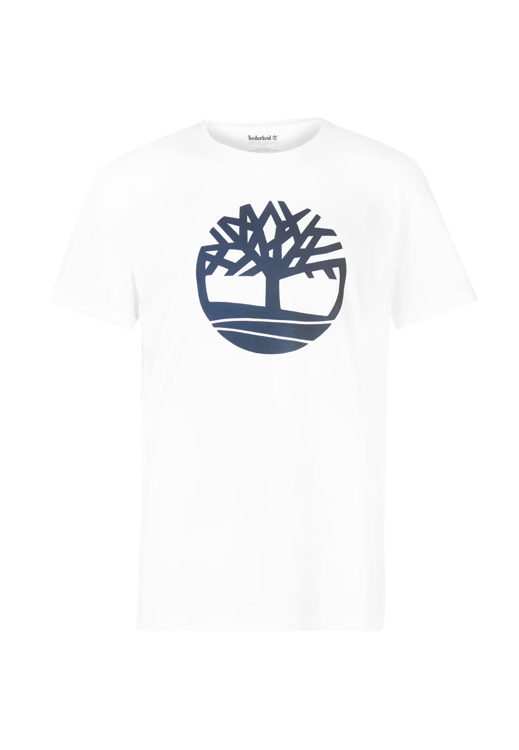 T-shirt Bianco Timberland