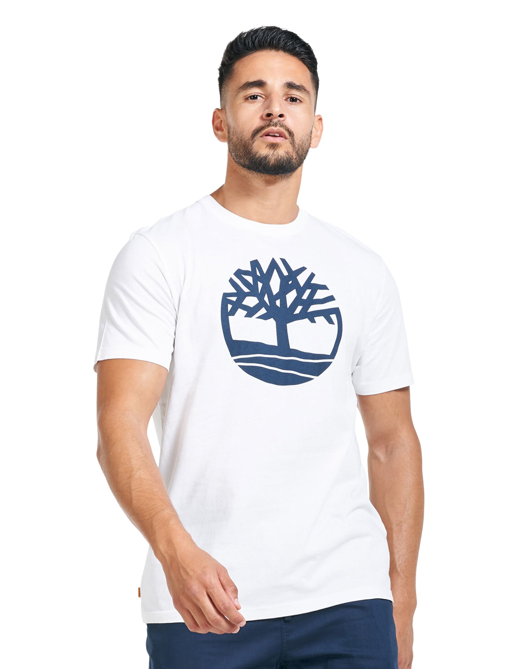 T-shirt Bianco Timberland