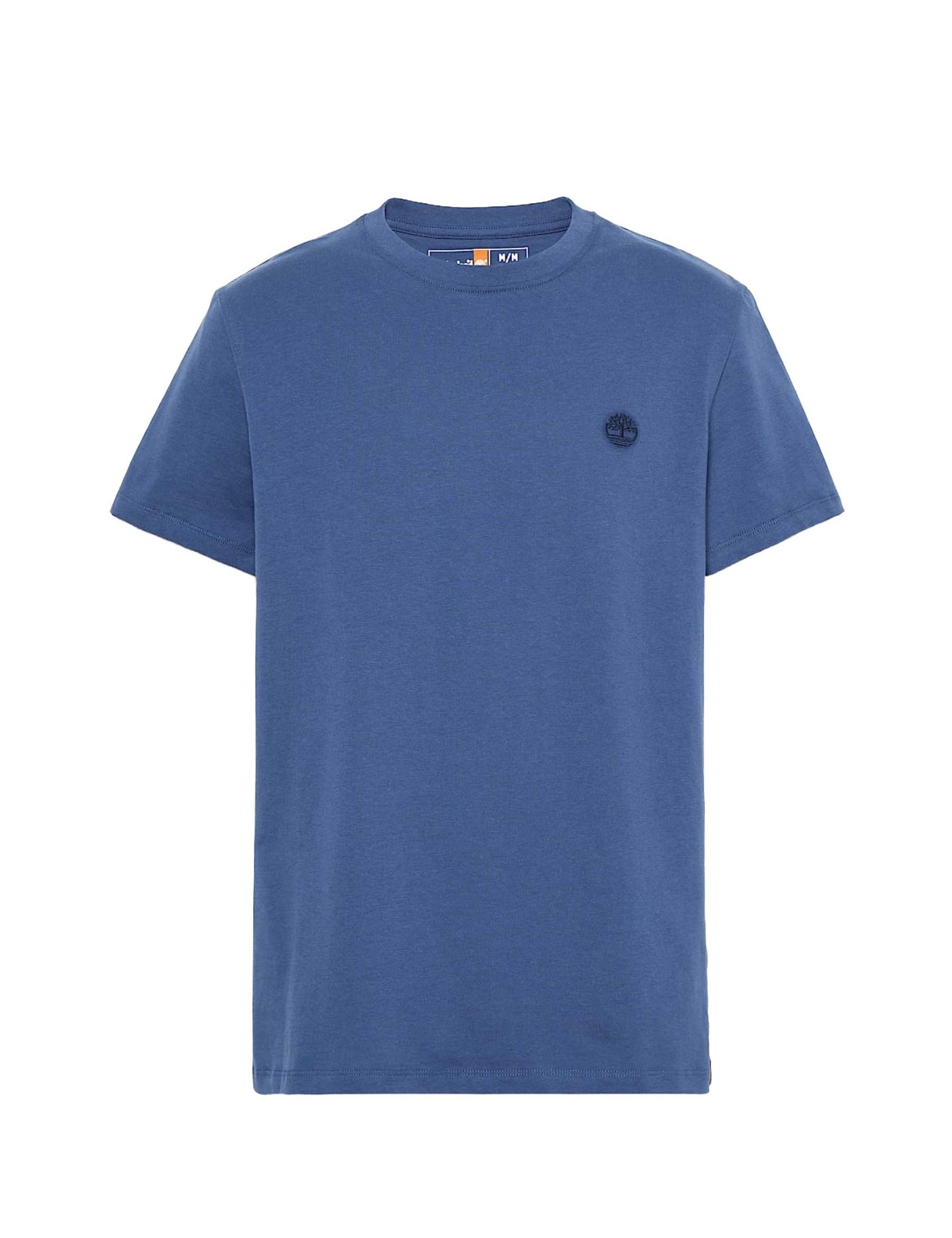 T-shirt Blu Timberland