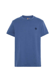 T-shirt Blu Timberland