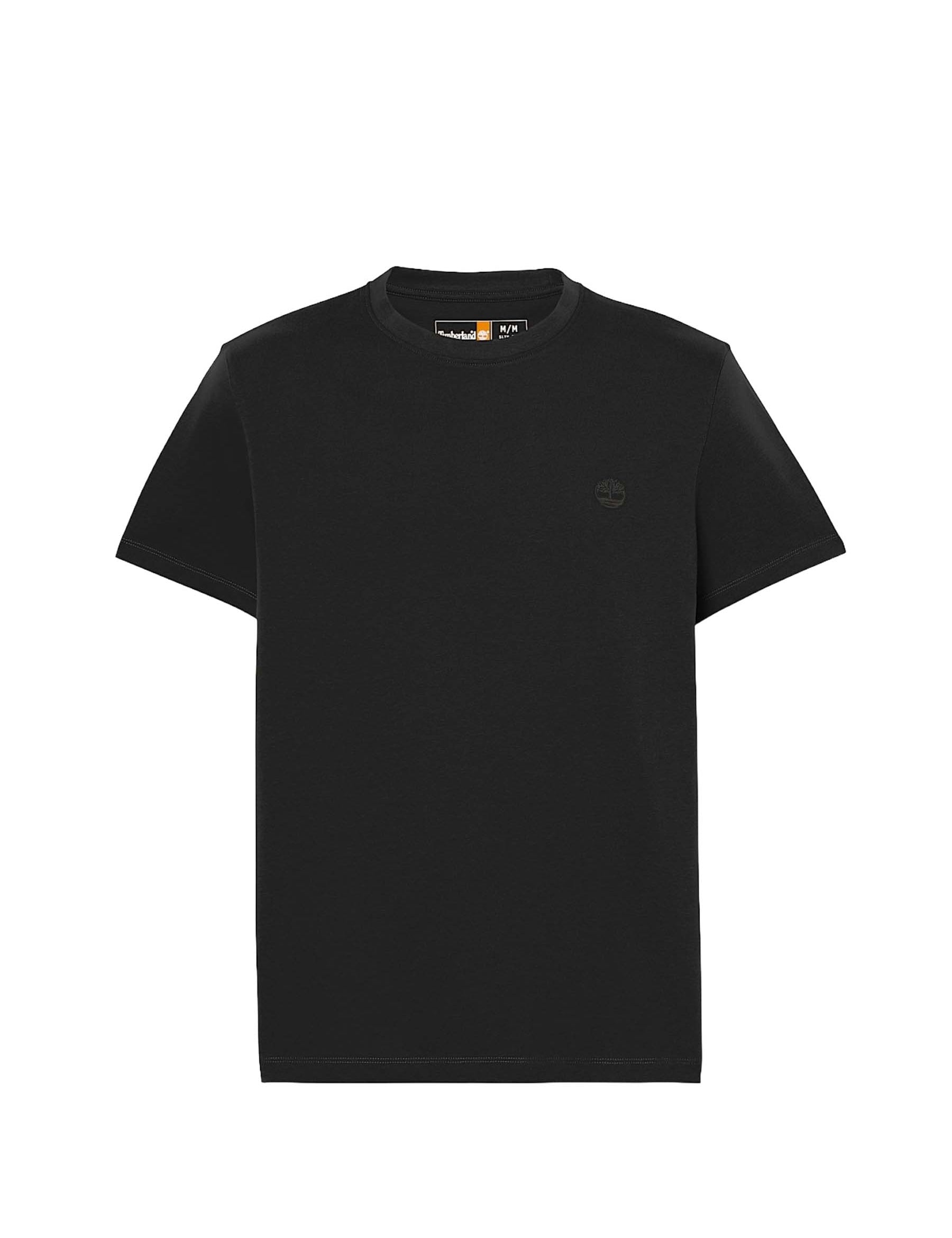 T-shirt Nero Timberland
