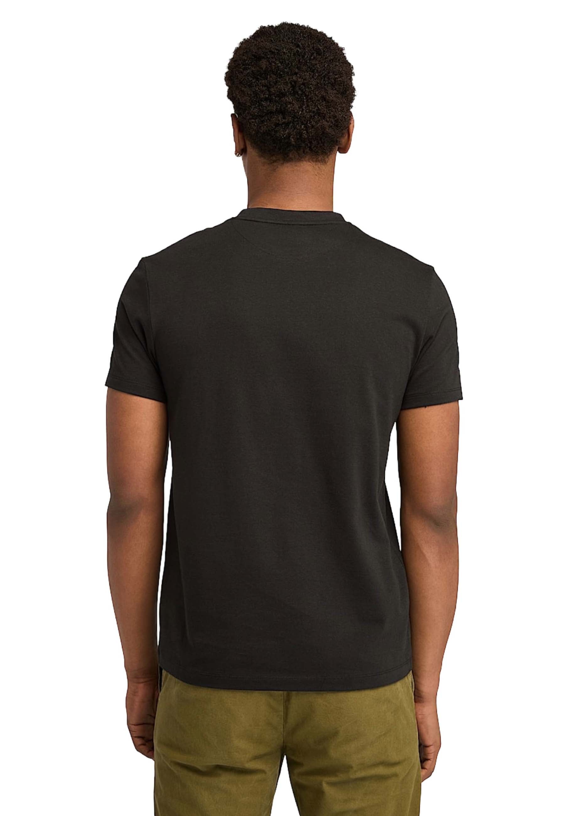 T-shirt Nero Timberland