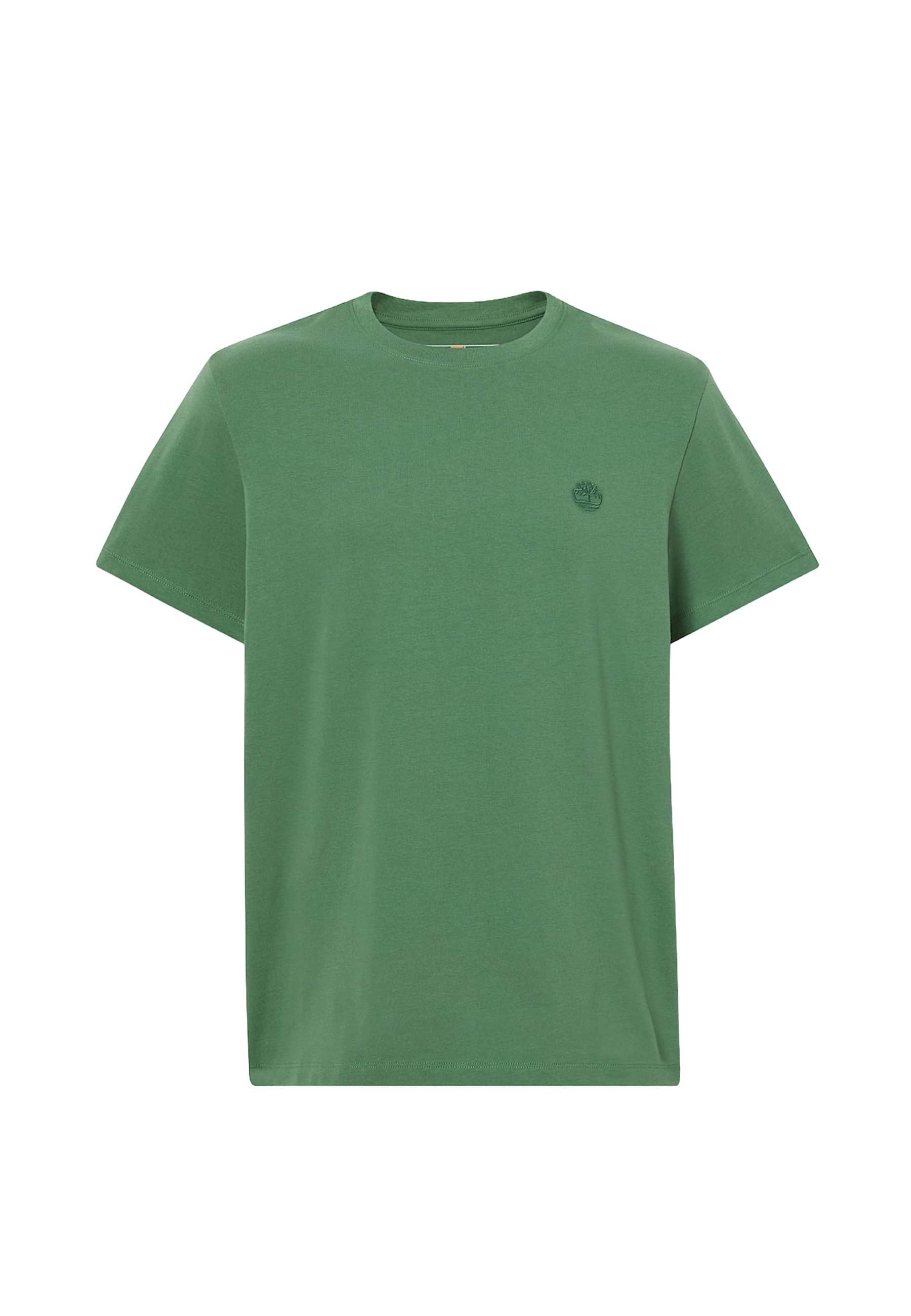 T-shirt Verde Timberland