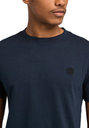 T-shirt Blu Scuro Timberland