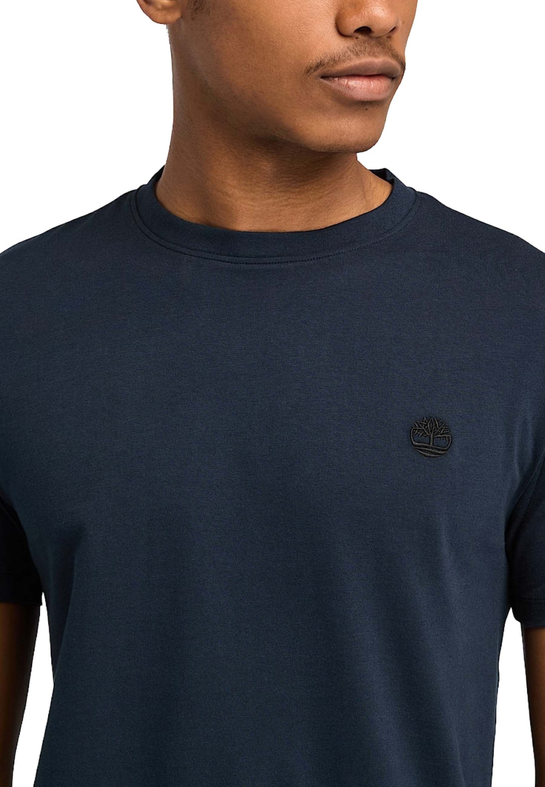 T-shirt Blu Scuro Timberland