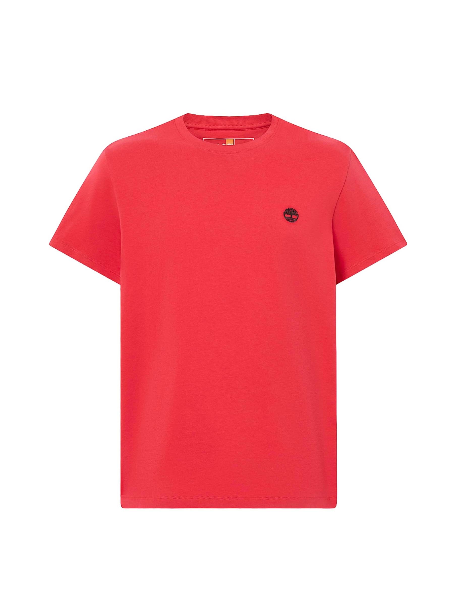 T-shirt Rosso Timberland