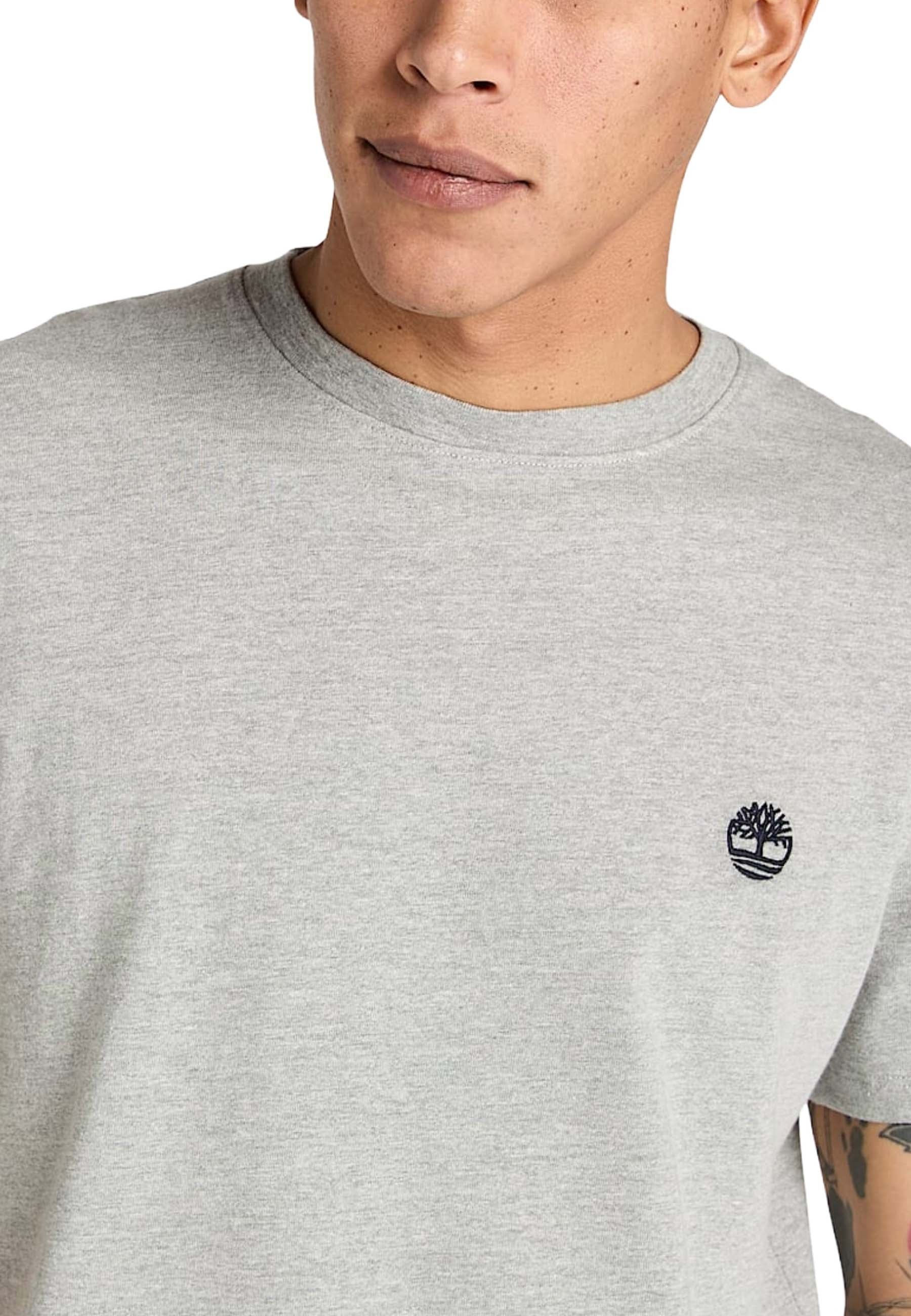 T-shirt Grigio Timberland