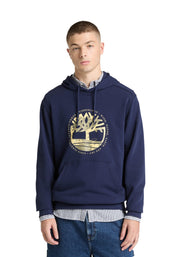 Felpe Blu Timberland