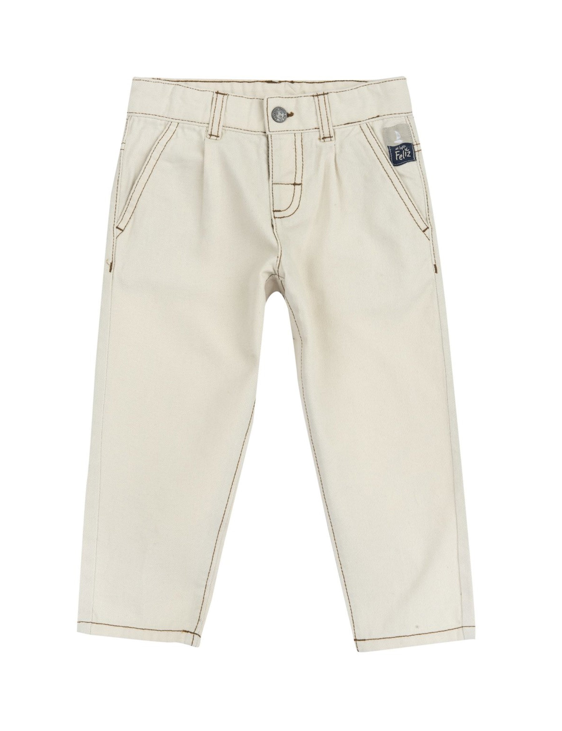 Jeans Beige Chicco