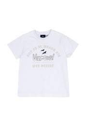 T-shirt Bianco Chicco