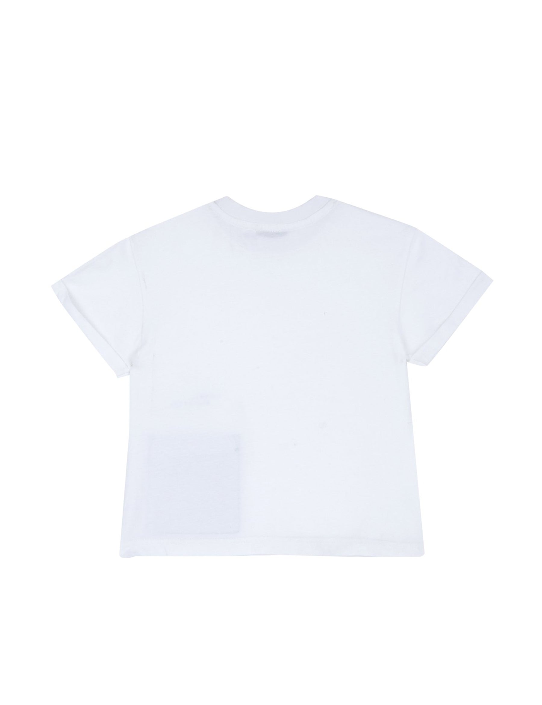 T-shirt Bianco Chicco