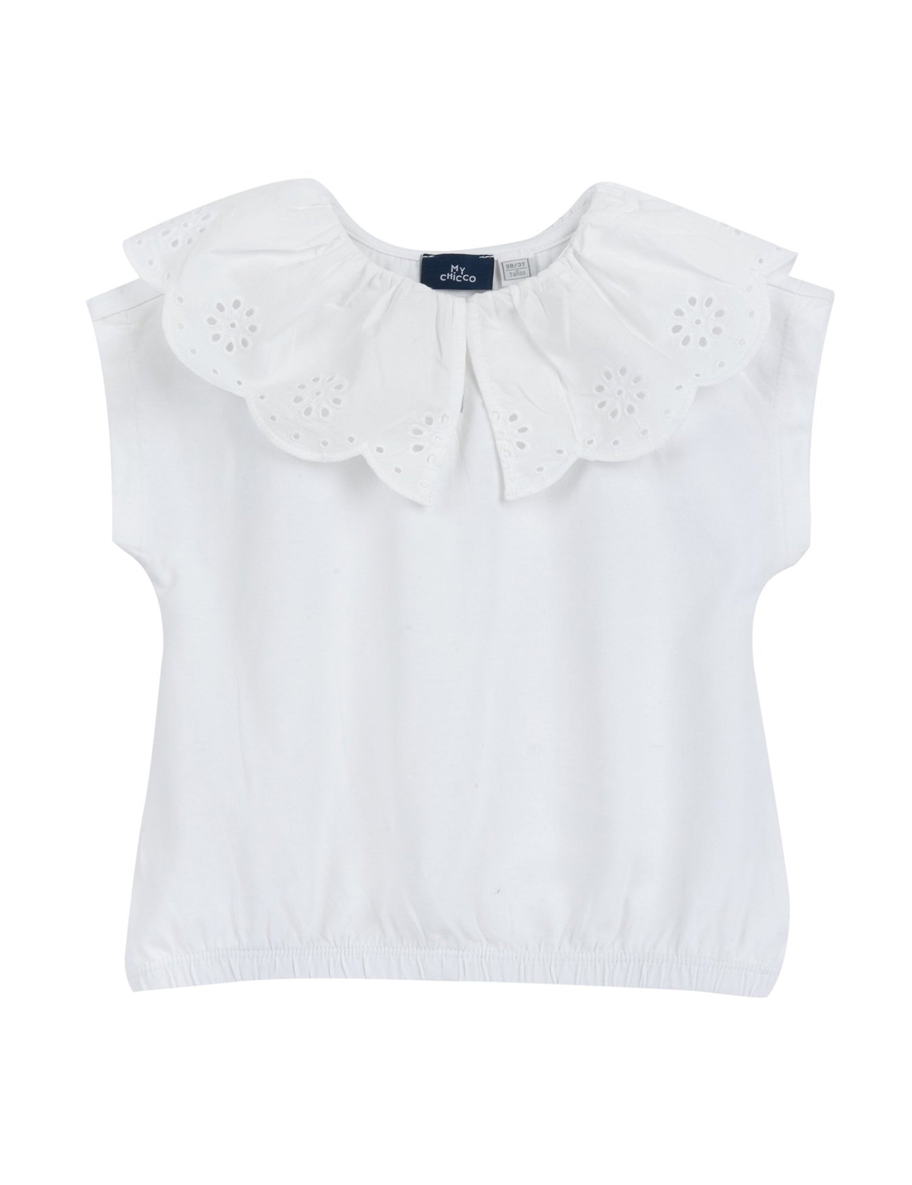 T-shirt Bianco Chicco