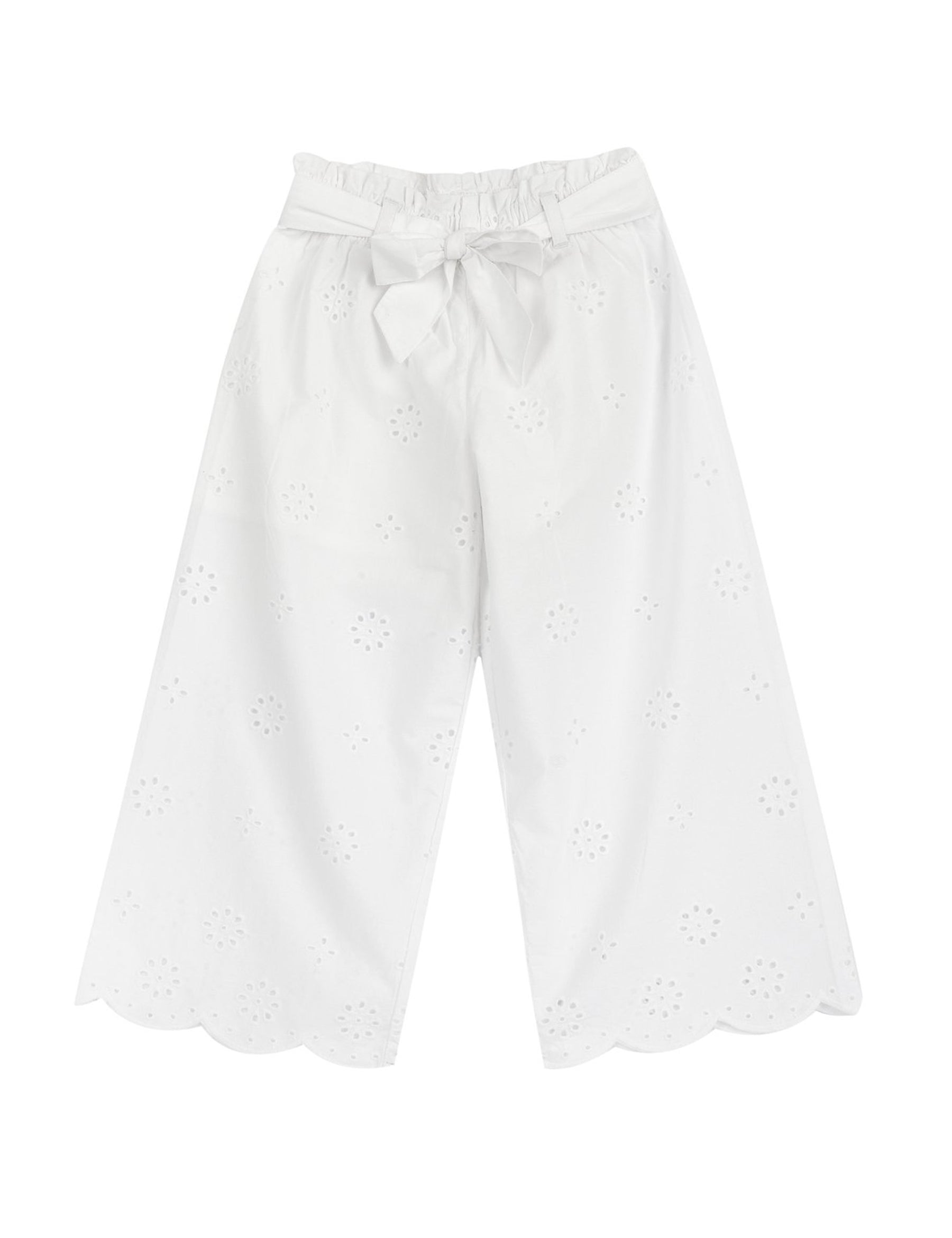 Pantaloni Bianco Chicco