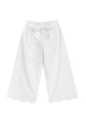 Pantaloni Bianco Chicco