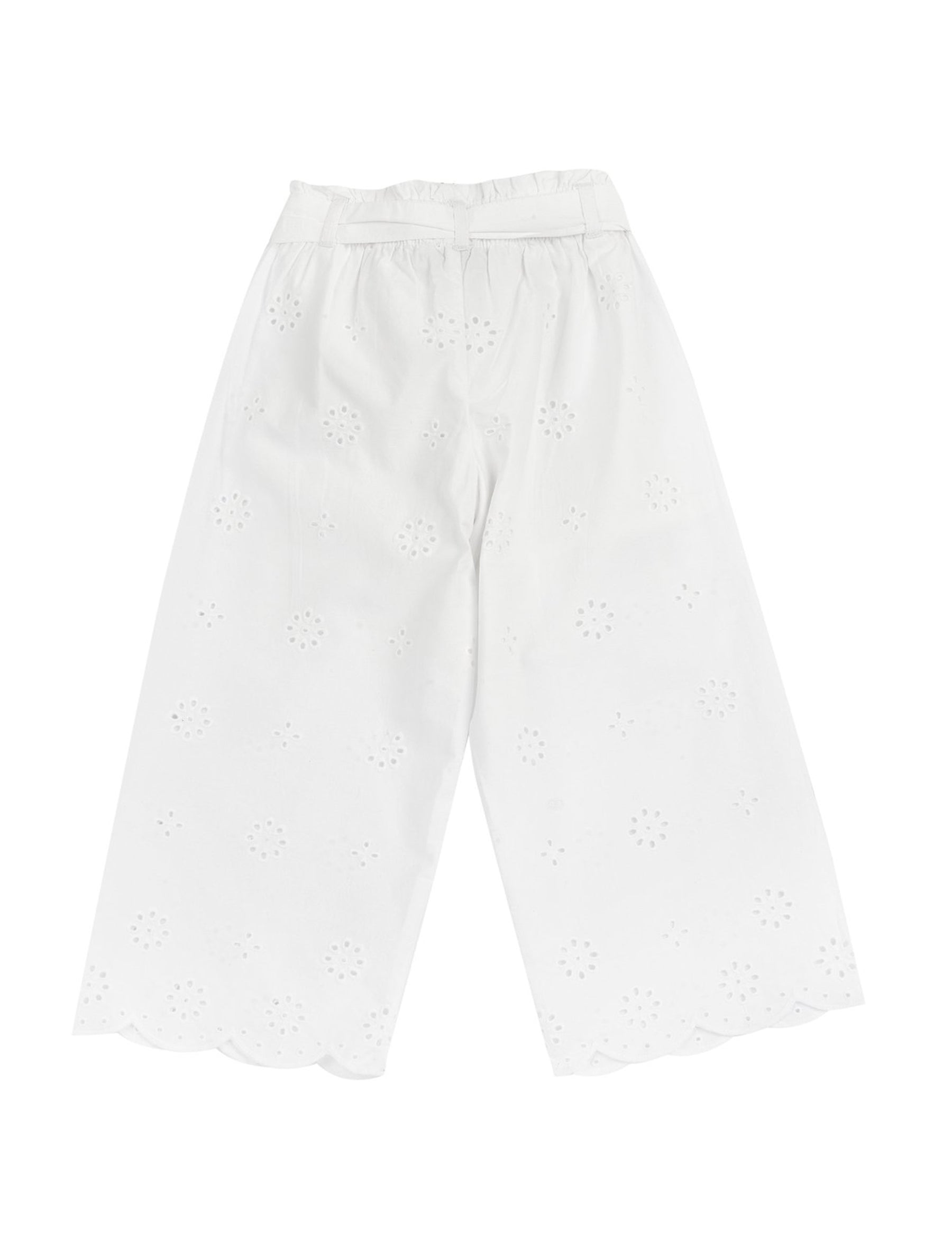 Pantaloni Bianco Chicco
