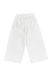 Pantaloni Bianco Chicco