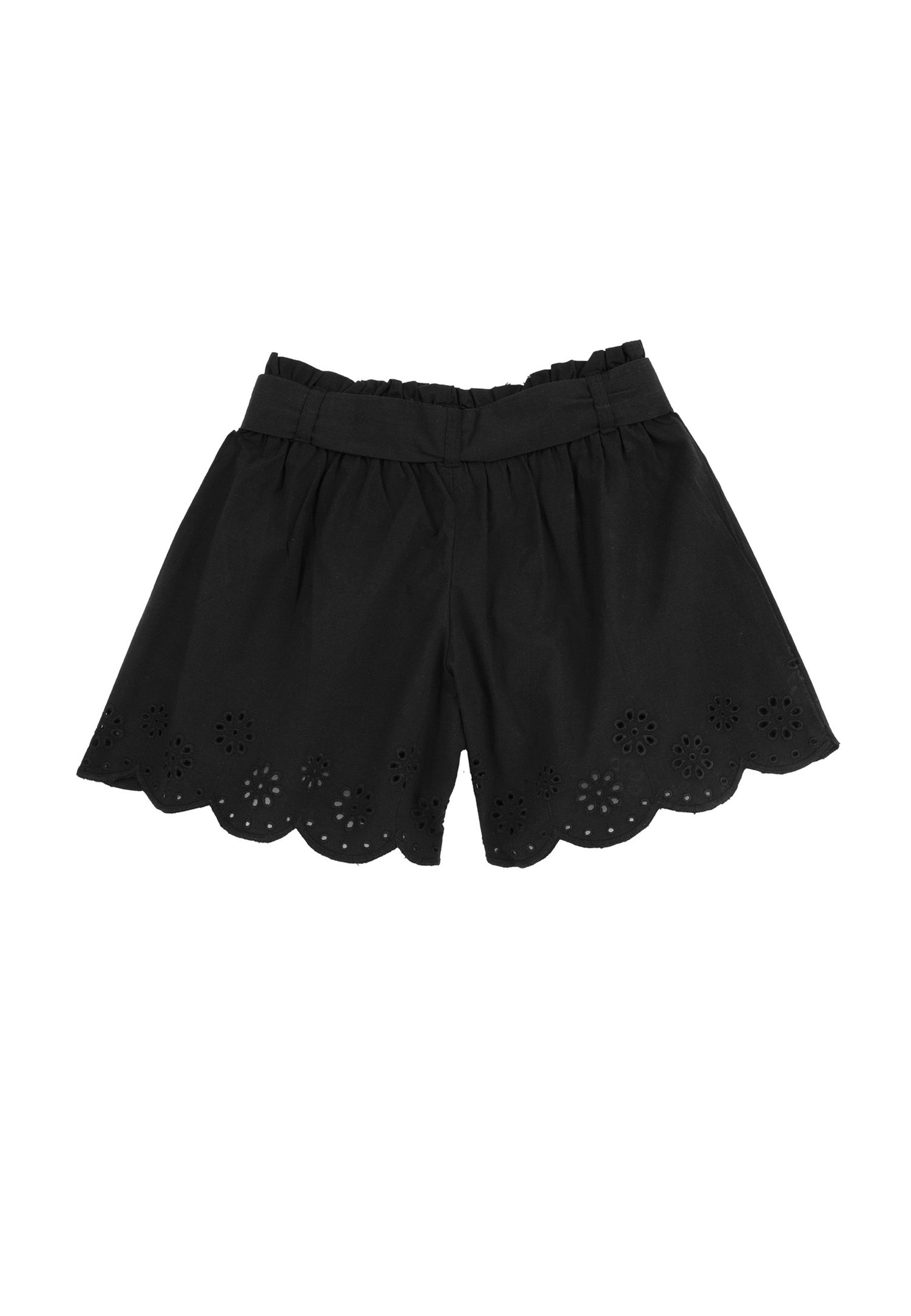 Shorts Nero Chicco