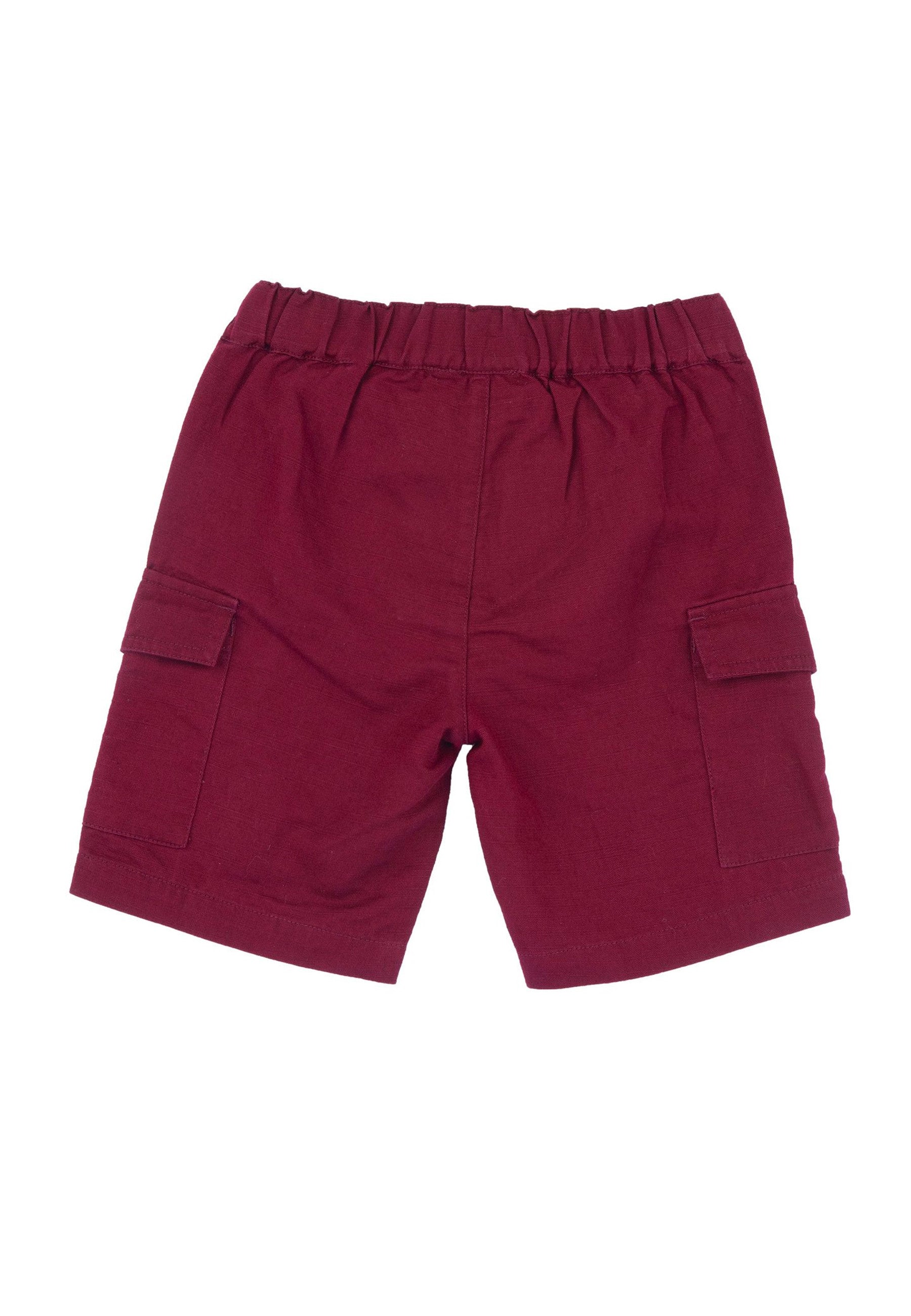 Bermuda Rosso Chicco
