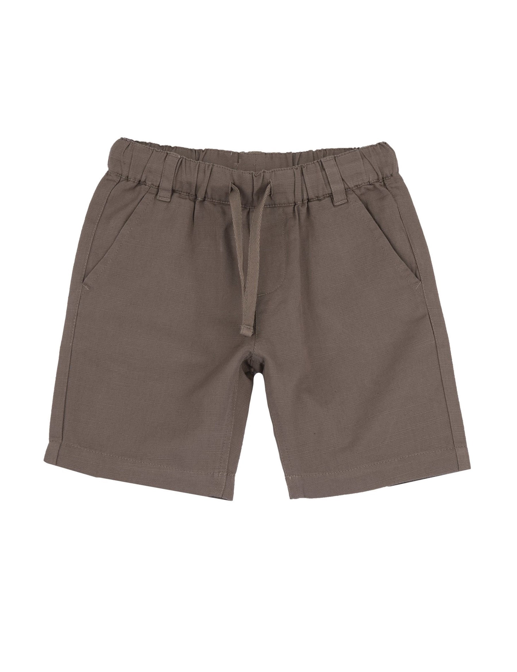 Bermuda Marrone Chicco