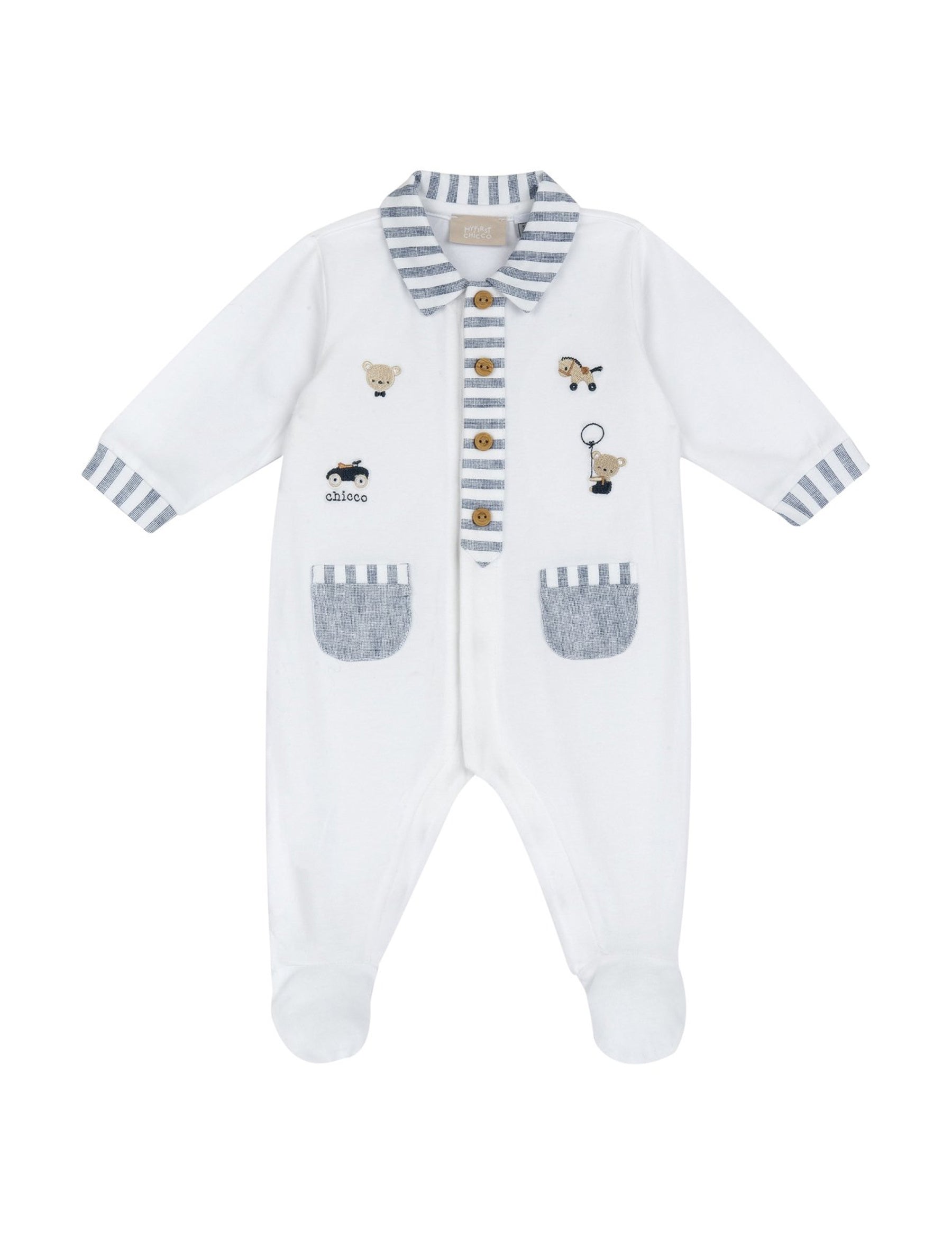 Tute Bianco Chicco