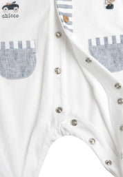 Tute Bianco Chicco