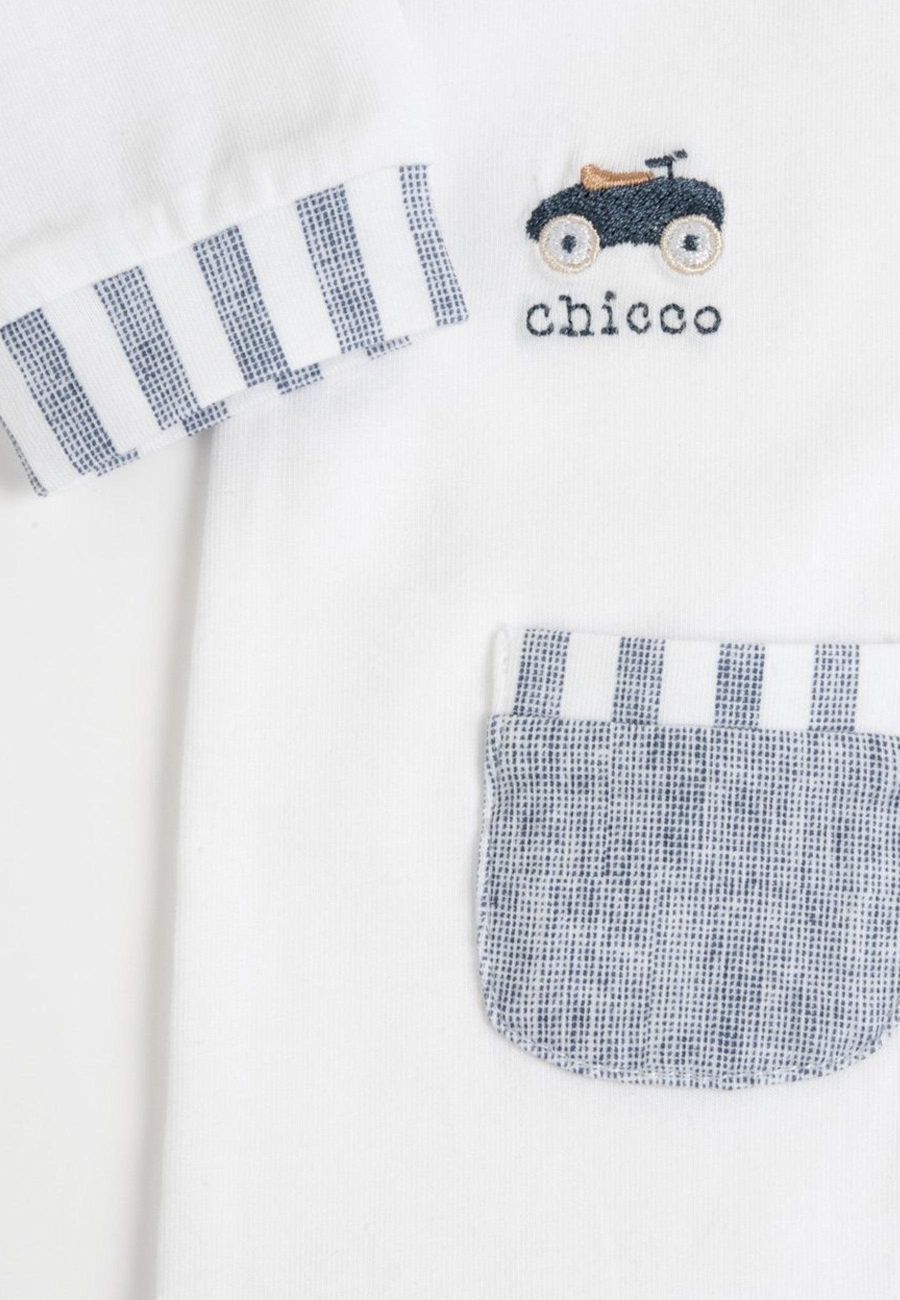 Tute Bianco Chicco
